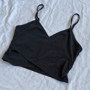 VICTORIA’s SECRET CRISS CROSS TANK